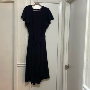 Lane Bryant Black Dress